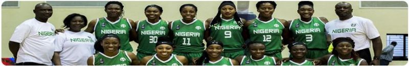 Nigeria women basketball team